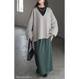 スウェット ワイド袖 ダンボール | HUG.U | 詳細画像8