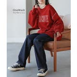 パンツ デニム 裏ボア | HUG.U | 詳細画像15