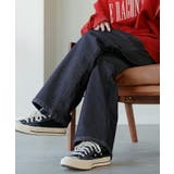 パンツ デニム 裏ボア | HUG.U | 詳細画像8