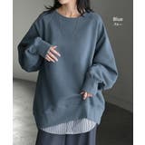 スウェット 裏起毛 綿100 | HUG.U | 詳細画像11 