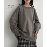 スウェット 裏起毛 綿100 | HUG.U | 詳細画像12 