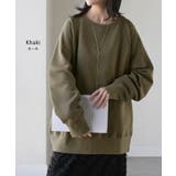 スウェット 裏起毛 綿100 | HUG.U | 詳細画像19 