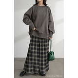 スウェット 裏起毛 綿100 | HUG.U | 詳細画像3 