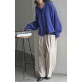 カーディガン ニット ジャスト丈 | HUG.U | 詳細画像15 