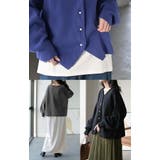 カーディガン ニット ジャスト丈 | HUG.U | 詳細画像19 