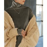 インナー ベロア シアー | HUG.U | 詳細画像14