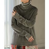 インナー ベロア シアー | HUG.U | 詳細画像5