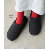 モックシューズ レディース 中綿 | HUG.U | 詳細画像10 