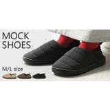 モックシューズ レディース 中綿 | HUG.U | 詳細画像20 