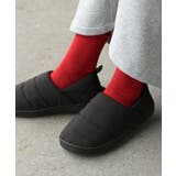 モックシューズ レディース 中綿 | HUG.U | 詳細画像5 