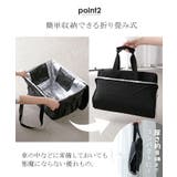 バッグ 保冷 折り畳み式 | HUG.U | 詳細画像4 