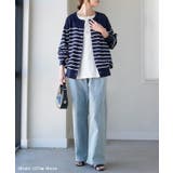 カーディガン 洗える レディース | HUG.U | 詳細画像10 