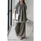 セットアップ 上下セット 2点セット | HUG.U | 詳細画像7 