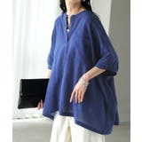 ブラウス オーバーサイズ レディース | HUG.U | 詳細画像5 