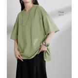 Tシャツ 汗ジミ軽減 綿100 | HUG.U | 詳細画像19