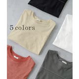 Tシャツ フットボール オーバーサイズ | HUG.U | 詳細画像10