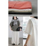 Tシャツ フットボール オーバーサイズ | HUG.U | 詳細画像19