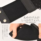 ベルト レディース サッシュベルト サッシュ ハイウエストベルト 太ベルト レ | HUG.U | 詳細画像9