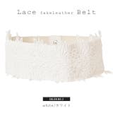 ベルト レディース サッシュベルト サッシュ ハイウエストベルト 太ベルト レ | HUG.U | 詳細画像16