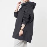 チャコールグレー | パーカー レディース トップス プルオーバー アウトドア マウンテンパーカー | HUG.U