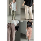 デニム パンツ カラー | HUG.U | 詳細画像7