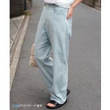 デニム パンツ 接触冷感 | HUG.U | 詳細画像10