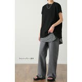 デニム パンツ 接触冷感 | HUG.U | 詳細画像18