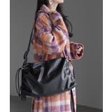 ブラック | ショルダーバッグ レディース レザー | HUG.U