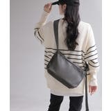 グレー | バッグ ショルダー レザー | HUG.U