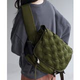 カーキ | バッグ ショルダー メッセンジャー | HUG.U