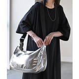 シルバー | ショルダーバッグ レディース 撥水 | HUG.U