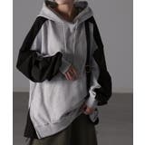 グレー | パーカー アウター レディース | HUG.U