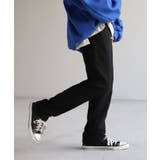 ブラック | パンツ 裏ボア パンツ | HUG.U