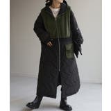 ブラック | アウター リバーシブル レディース | HUG.U