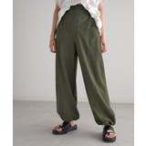 カーキ | パンツ カーゴパンツ ワイドパンツ | HUG.U