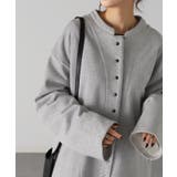 グレー | カーディガン レディース トップス | HUG.U