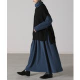 アースブルー | ワンピース レディース ワンピ | HUG.U