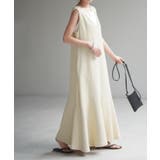 アイボリー | ワンピース マーメイド Aライン | HUG.U