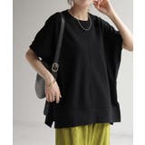 ブラック | Tシャツ ベスト スウェット | HUG.U