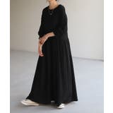 ブラック | ワンピース ワンピ ニット | HUG.U