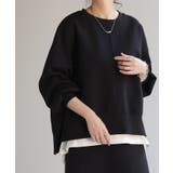 ブラック | トップス スウェット 別売り | HUG.U