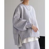 ライトグレー | トップス スウェット 別売り | HUG.U