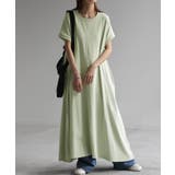 ミント | ワンピース レディース Tシャツワンピース | HUG.U