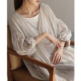 オートミール | シャツ ナチュラル スキッパー | HUG.U