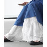 ホワイト | ペチパンツ 綿100％ 刺繍 | HUG.U