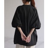 ブラック | シャツ レディース トップス | HUG.U