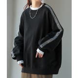 ブラック | スウェット 別売り セットアップ可 | HUG.U