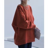 ユーズドレッド | トップス ダンボール ニット | HUG.U