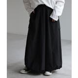 ブラック | スカート 撥水 ロング | HUG.U