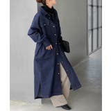 ワンウォッシュ | ワンピース シャツ デニム | HUG.U